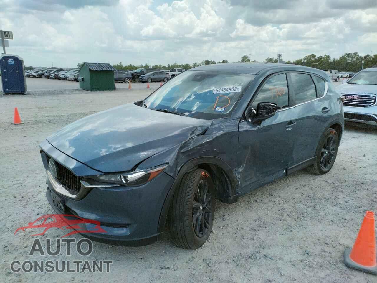 MAZDA CX-5 2021 - JM3KFBCY0M0500953