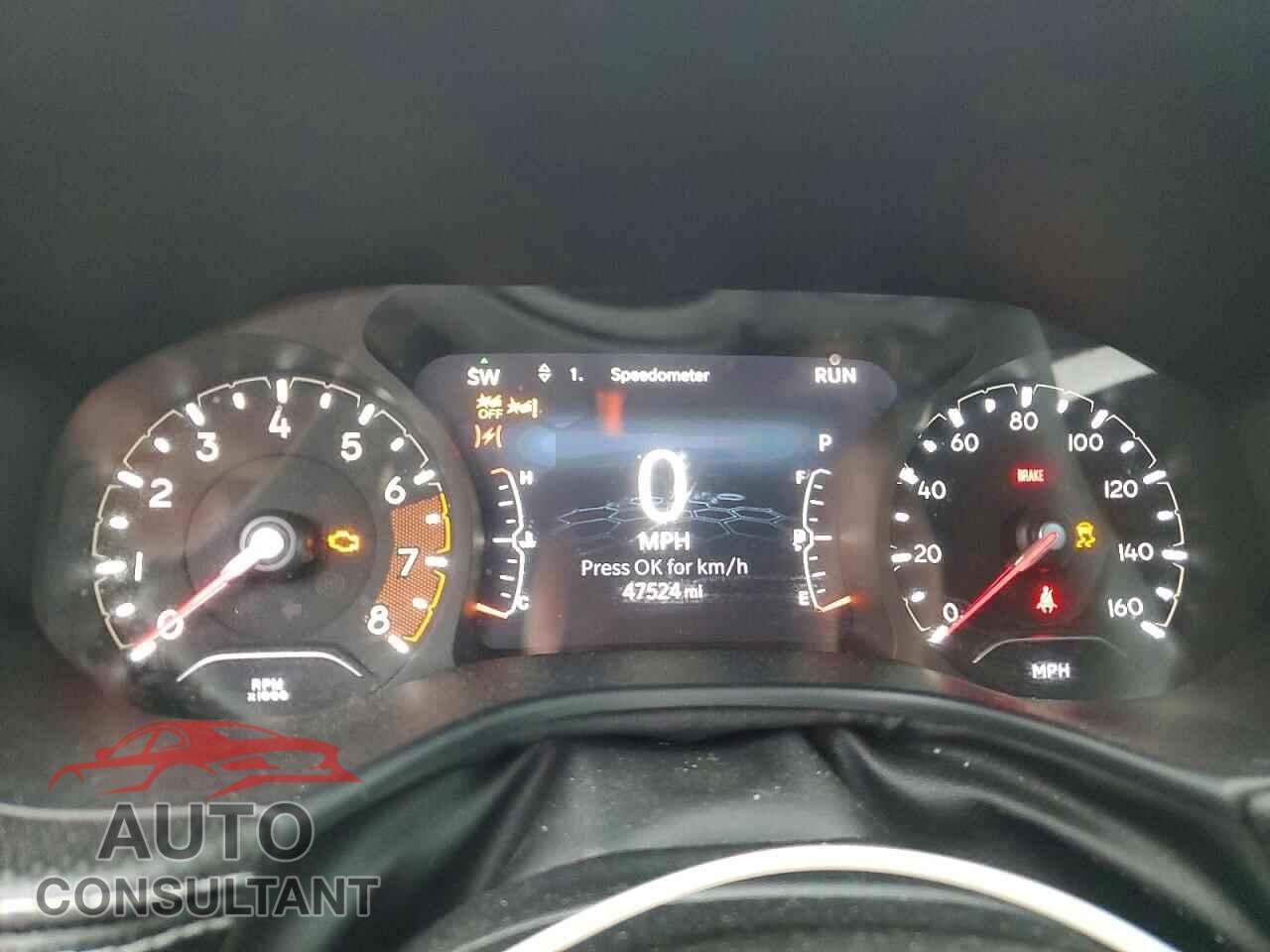 JEEP COMPASS 2024 - 3C4NJDBN2RT132177