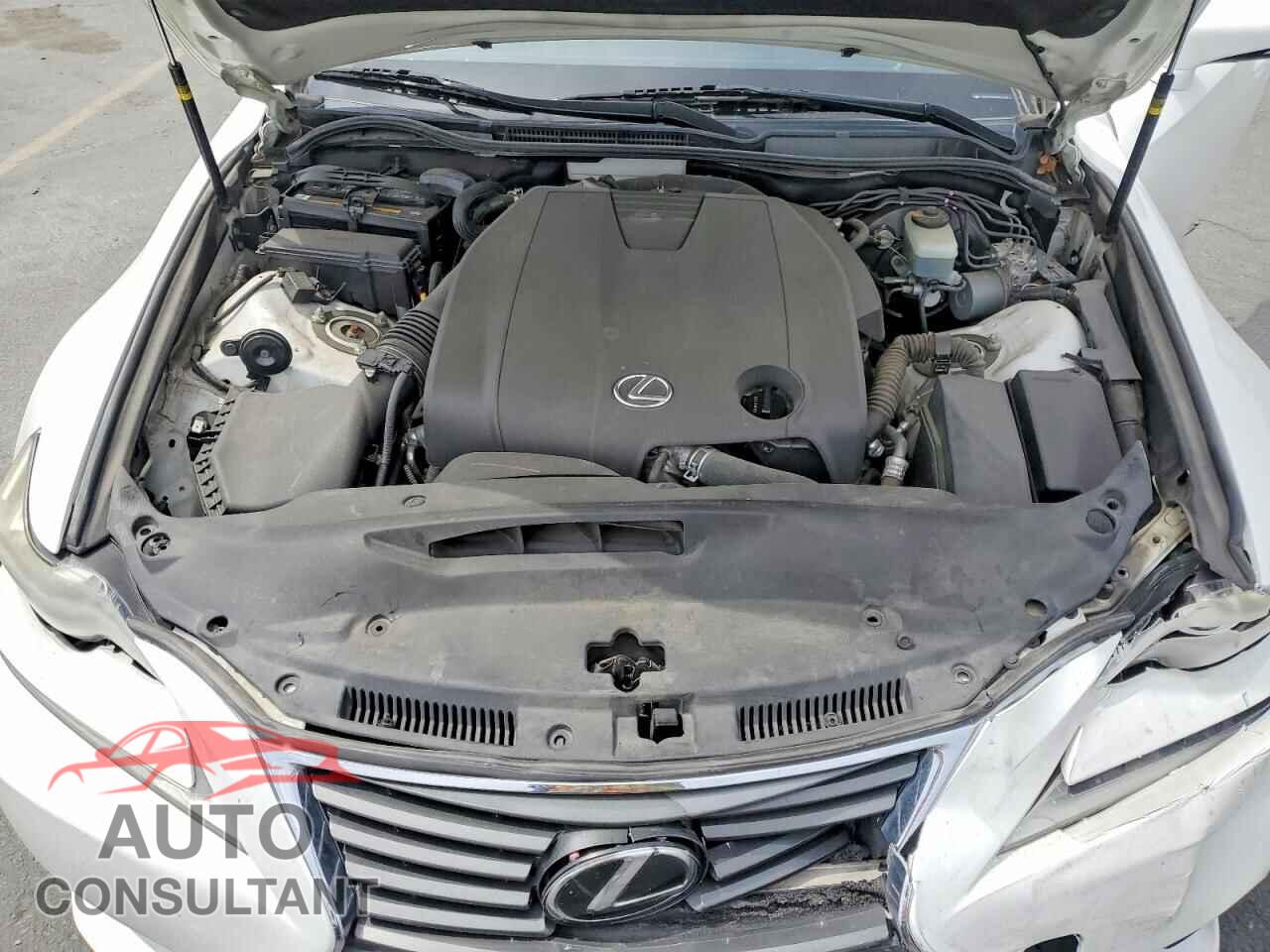 LEXUS IS 2014 - JTHBF1D25E5011237