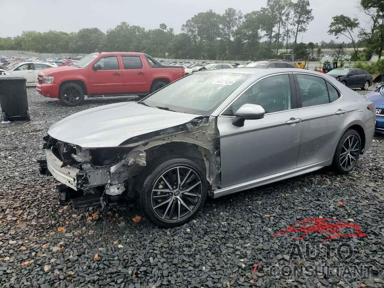 TOYOTA CAMRY 2021 - 4T1G11AK7MU539081