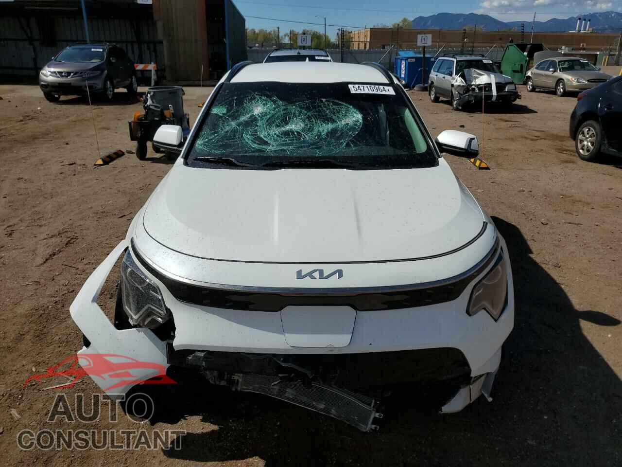 KIA NIRO WIND 2023 - KNDCR3L12P5034978