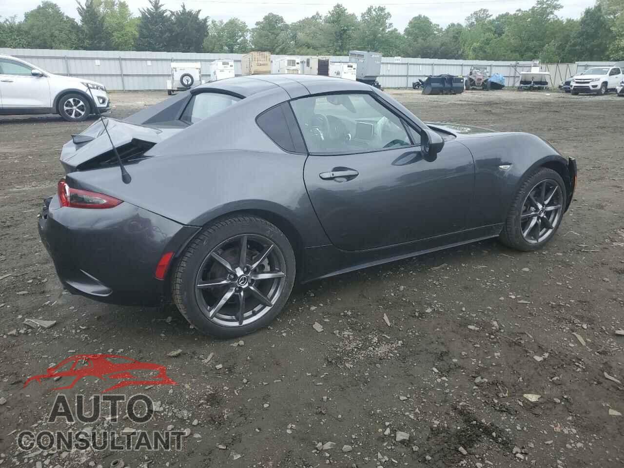 MAZDA MX5 2017 - JM1NDAM74H0106762