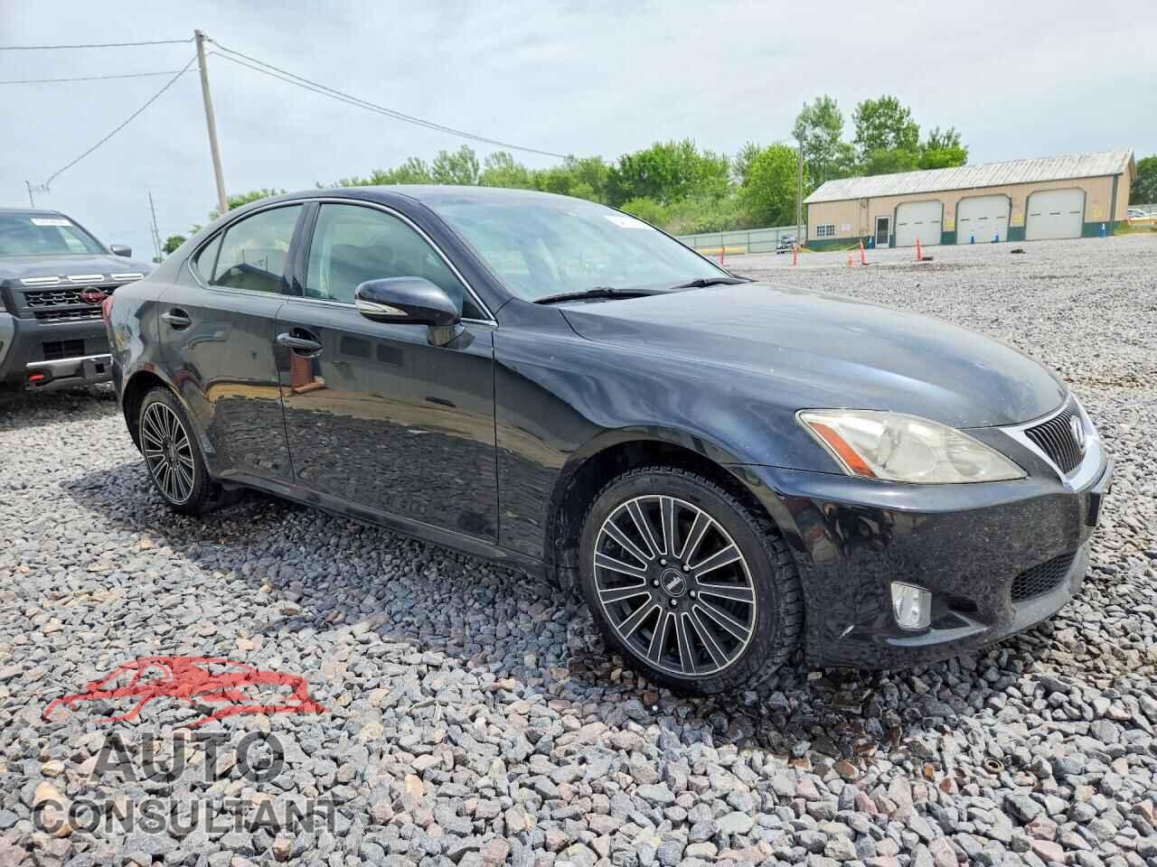 LEXUS IS 2010 - JTHCF5C24A5043636