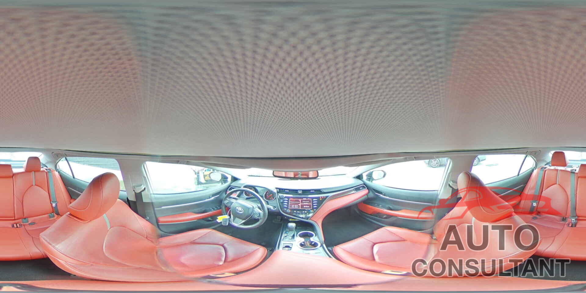 TOYOTA CAMRY 2019 - 4T1B61HK0KU230325