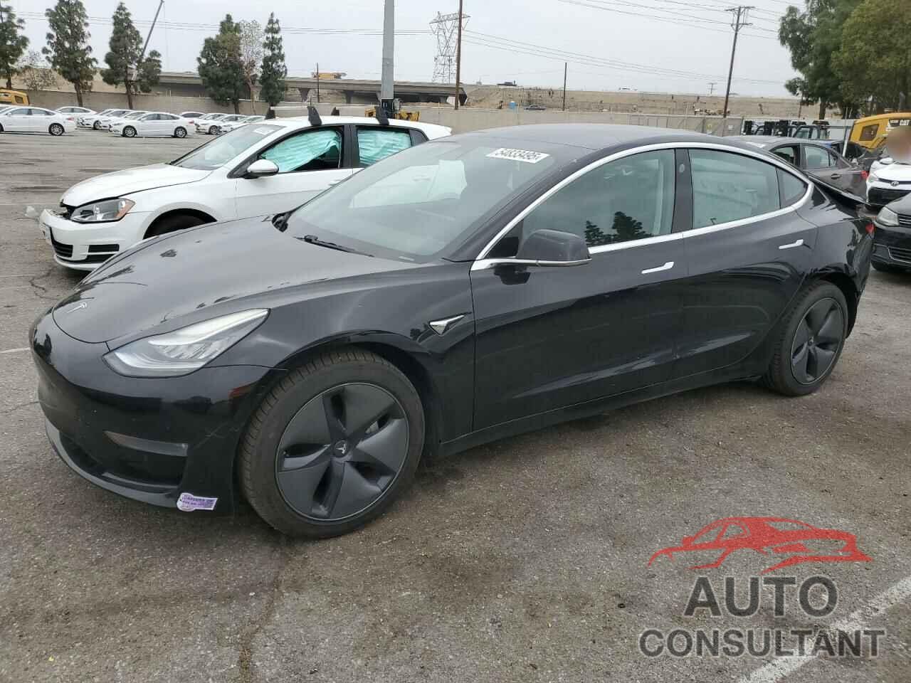TESLA MODEL 3 2019 - 5YJ3E1EA3KF361958
