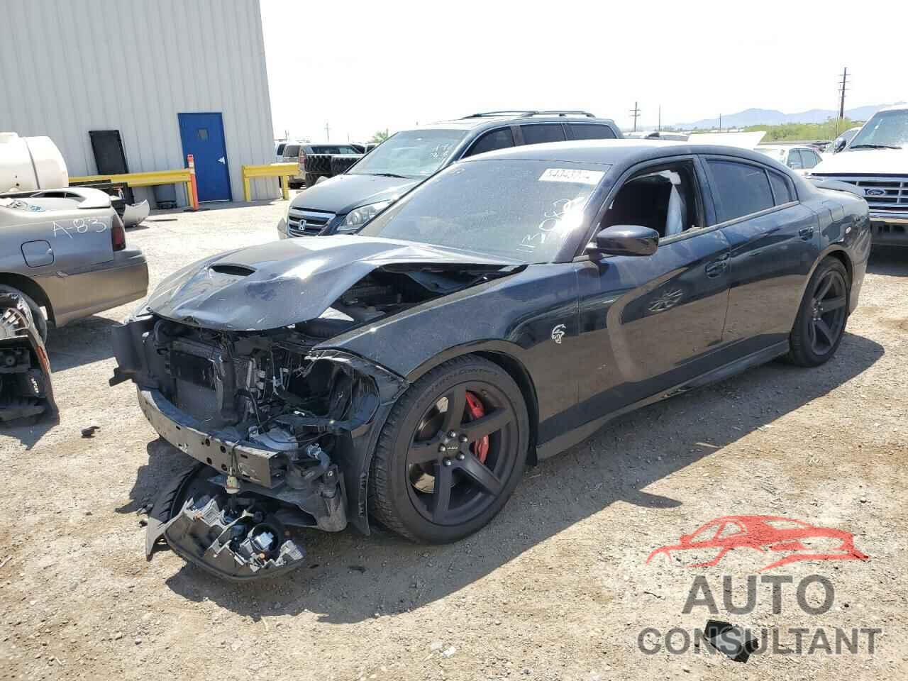 DODGE CHARGER 2018 - 2C3CDXL92JH113082