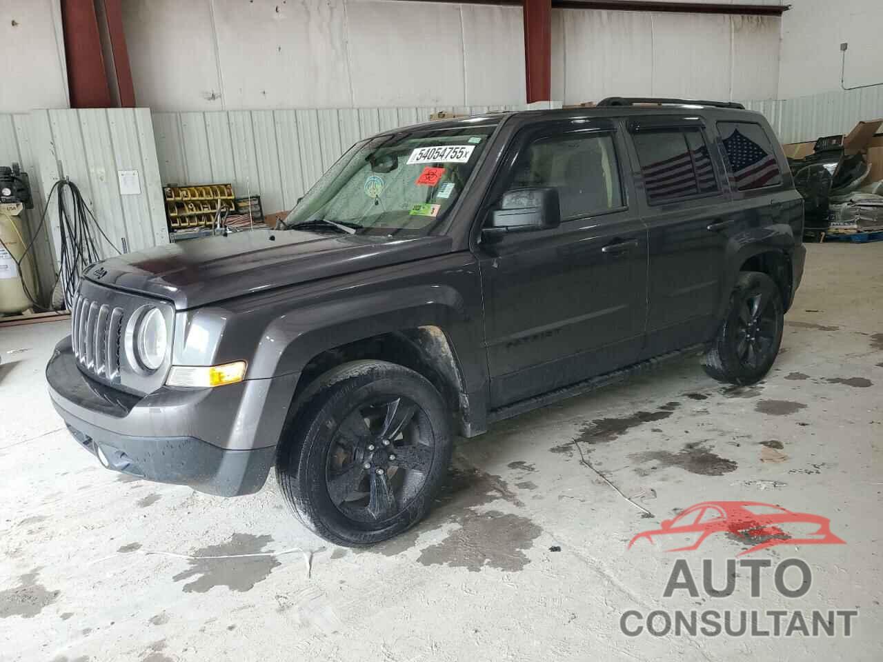 JEEP PATRIOT 2015 - 1C4NJRBB5FD240460