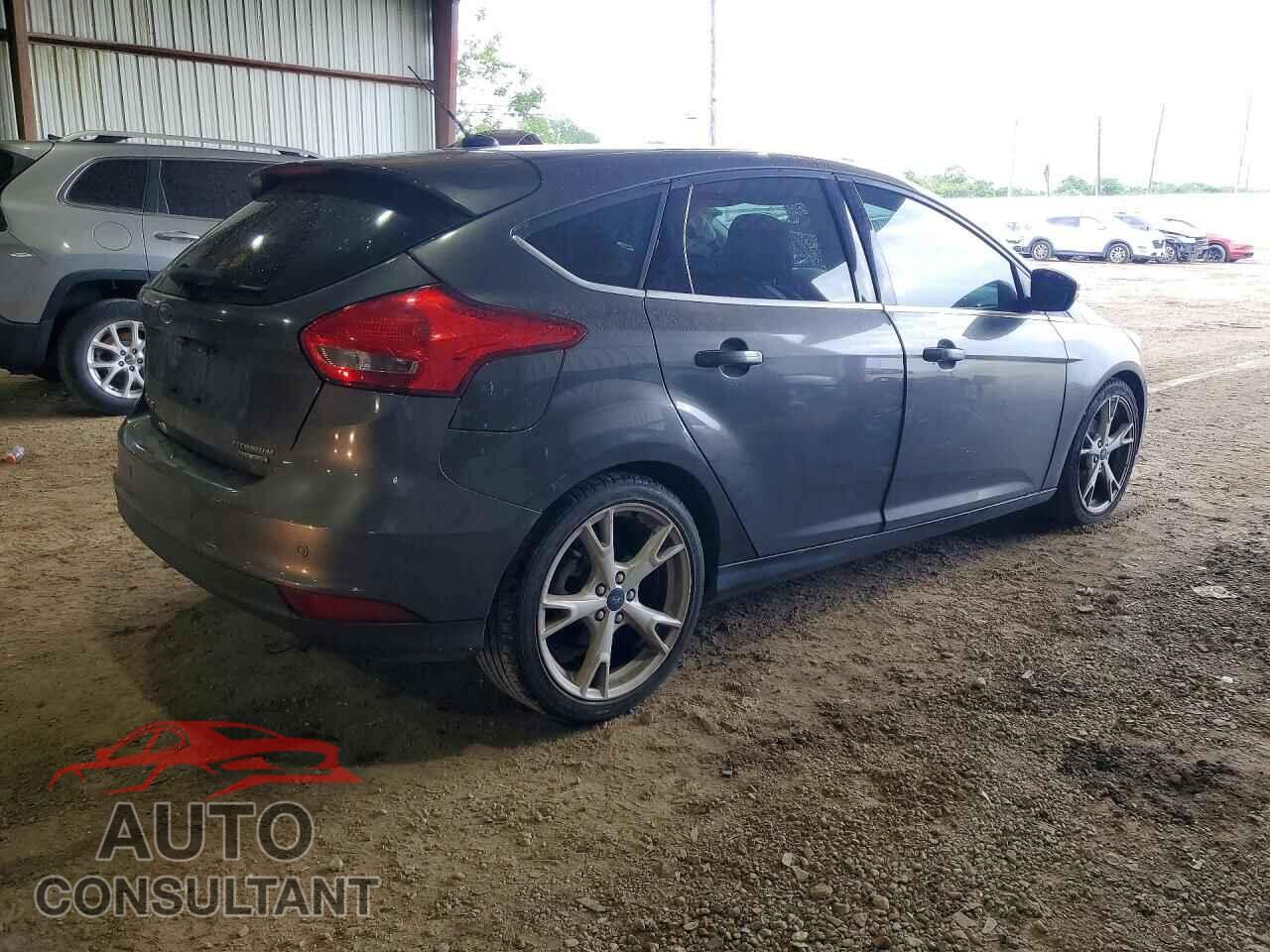 FORD FOCUS 2015 - 1FADP3N24FL360684