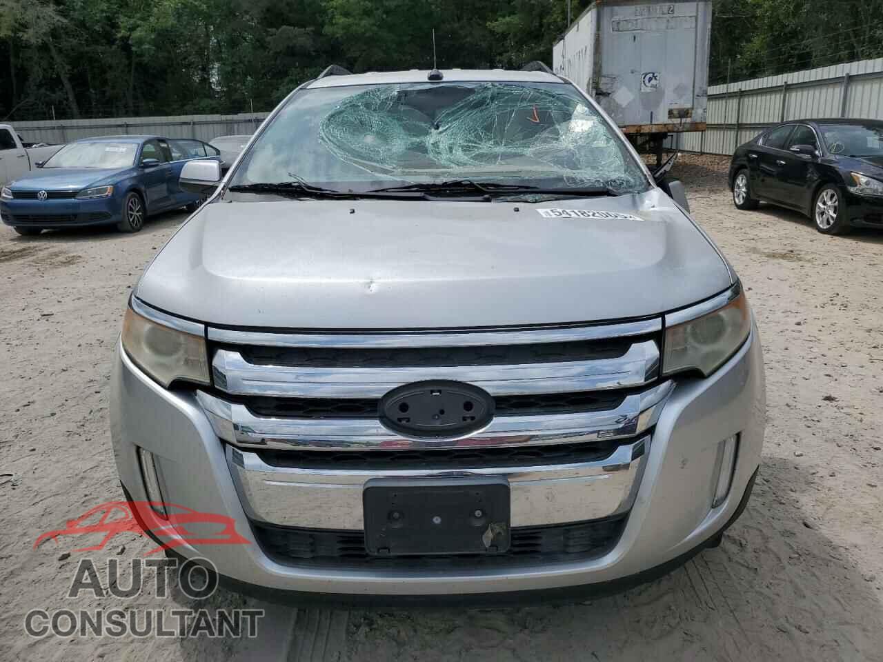 FORD EDGE 2011 - 2FMDK3KC6BBB59008