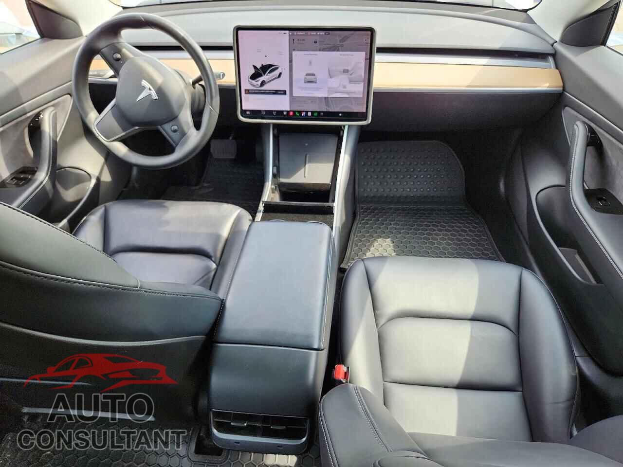 TESLA MODEL 3 2020 - 5YJ3E1EA6LF737229