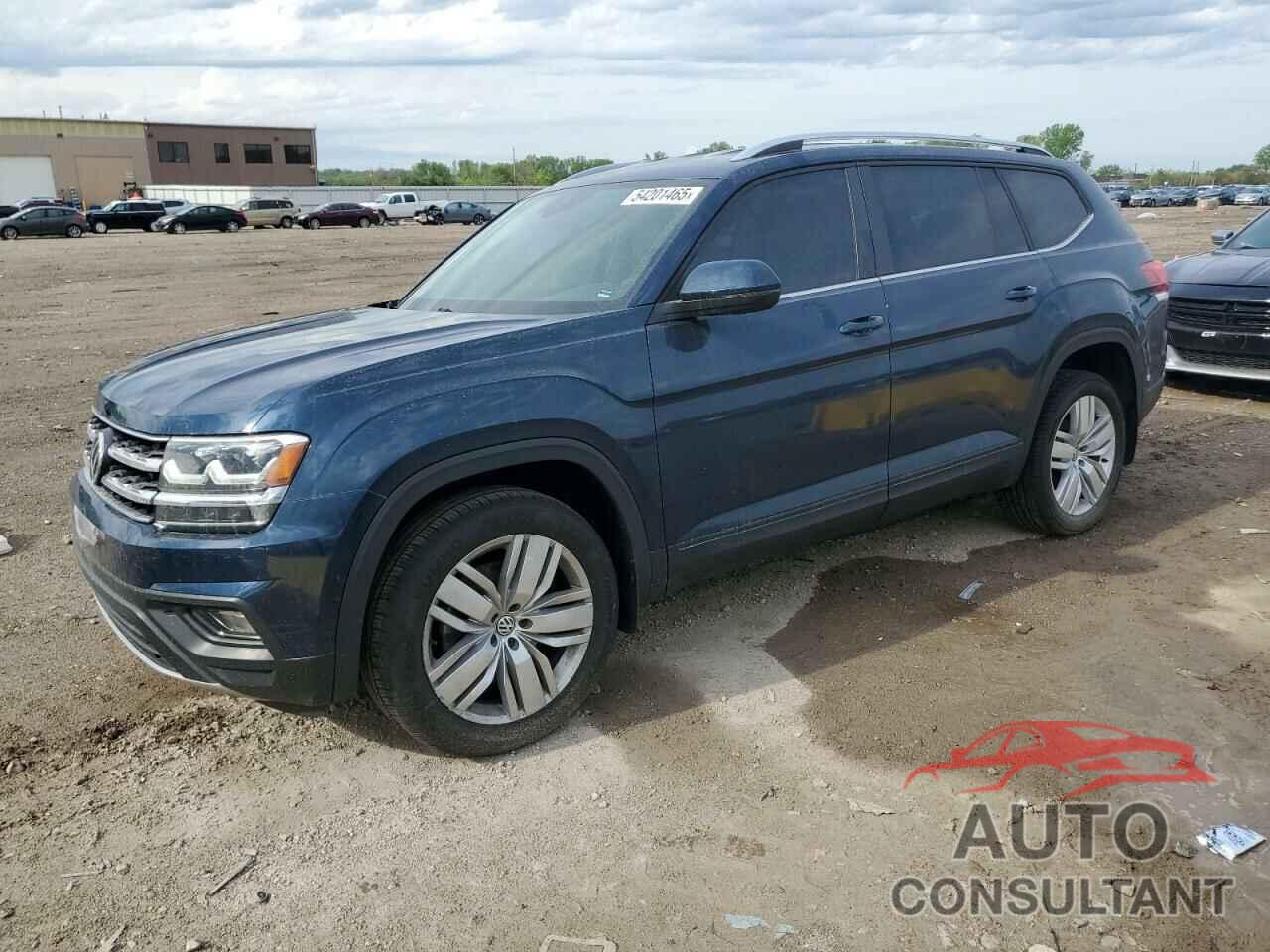VOLKSWAGEN ATLAS 2019 - 1V2UR2CA8KC545189