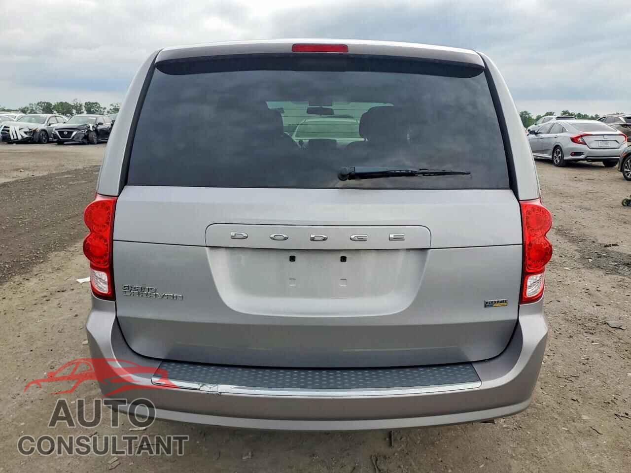 DODGE CARAVAN 2014 - 2C4RDGBG5ER353586