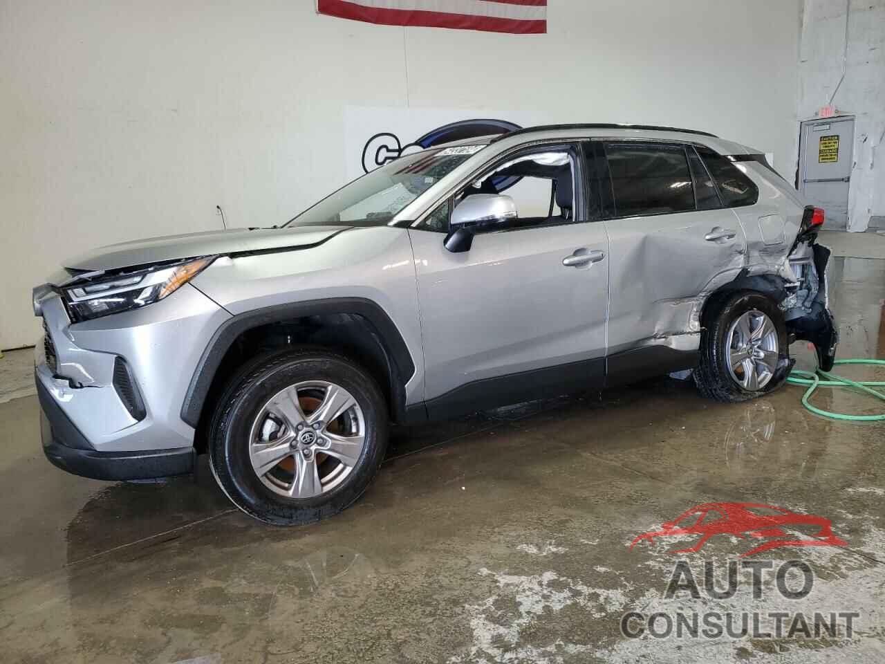 TOYOTA RAV4 2022 - 2T3W1RFV7NW191594