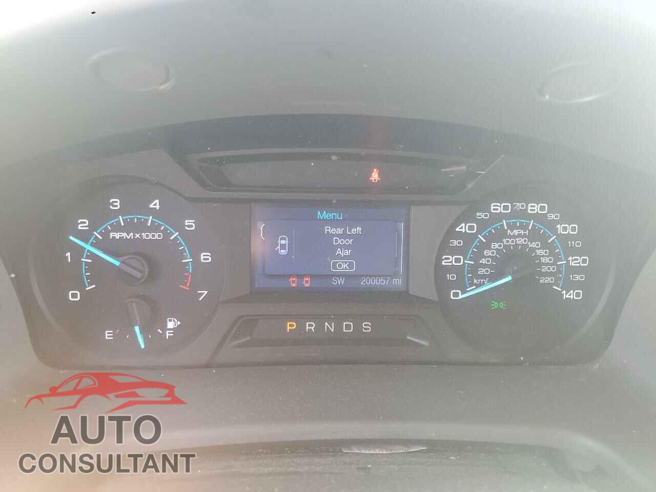 FORD FLEX 2017 - 2FMGK5B80HBA01356