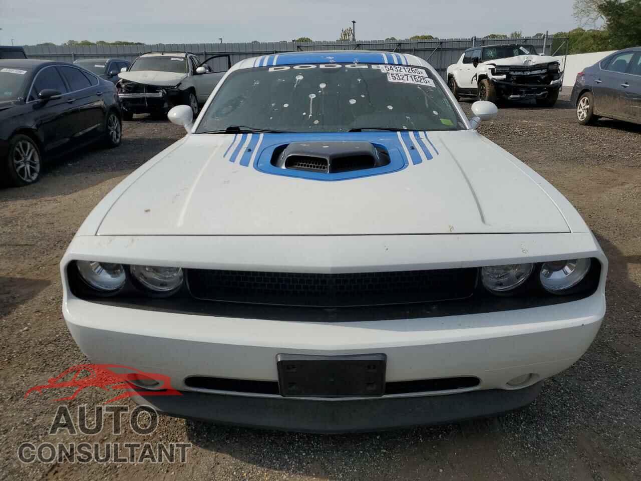 DODGE CHALLENGER 2014 - 2C3CDYBT4EH307282