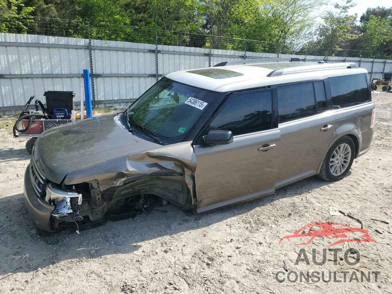 FORD FLEX 2013 - 2FMGK5C84DBD19411