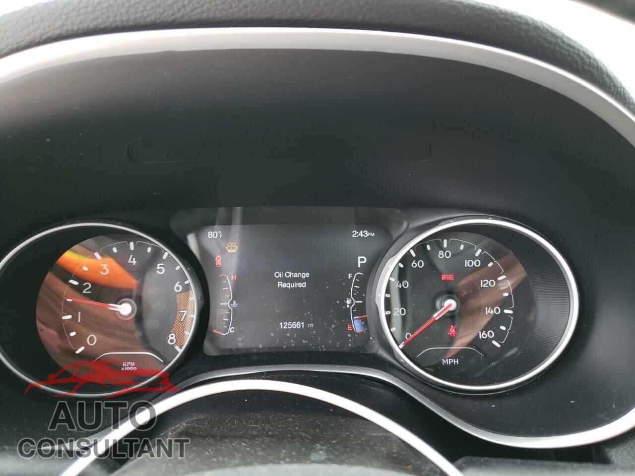 JEEP COMPASS 2018 - 3C4NJDCB1JT199992