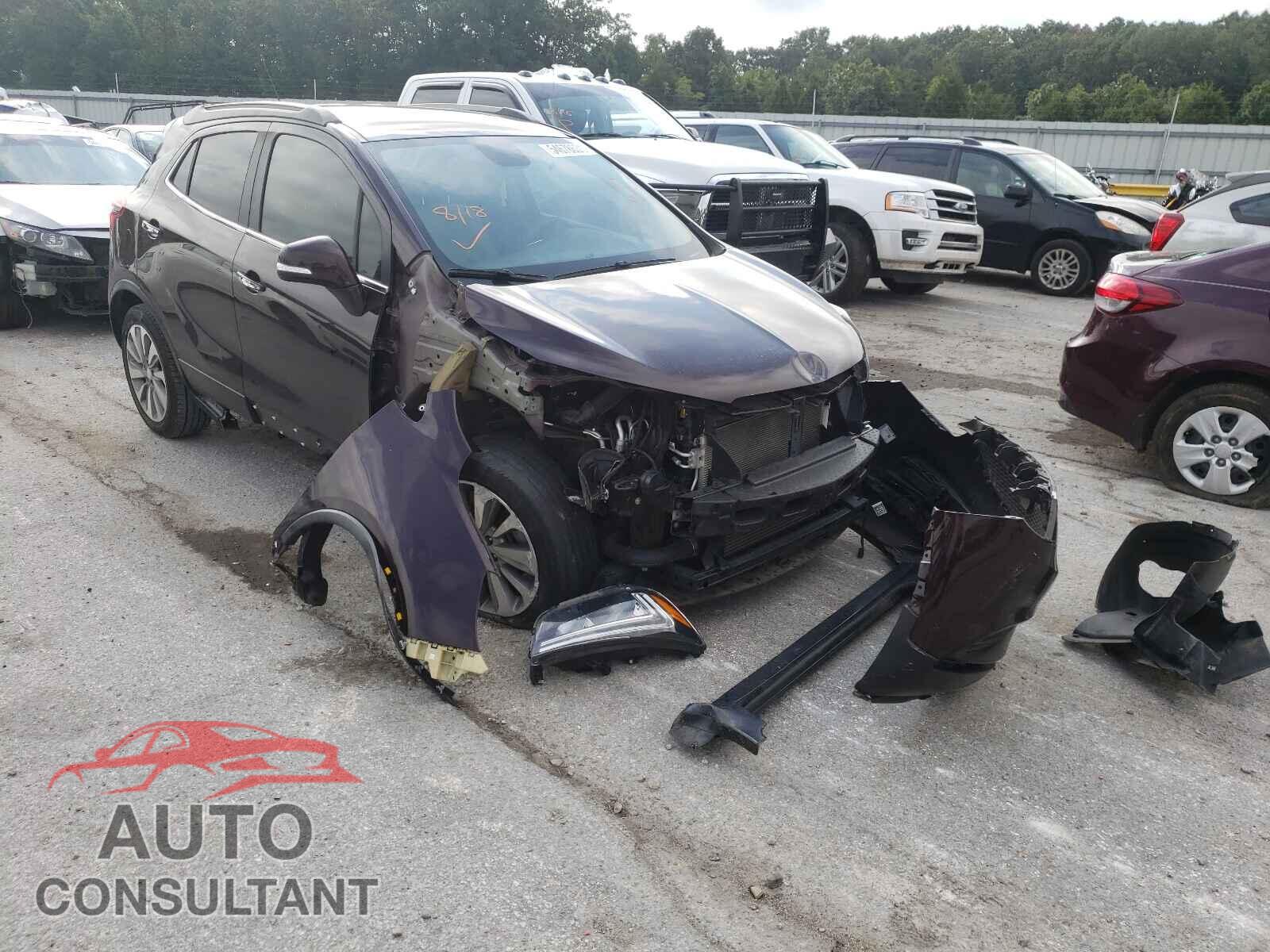 BUICK ENCORE 2018 - KL4CJASB7JB691400