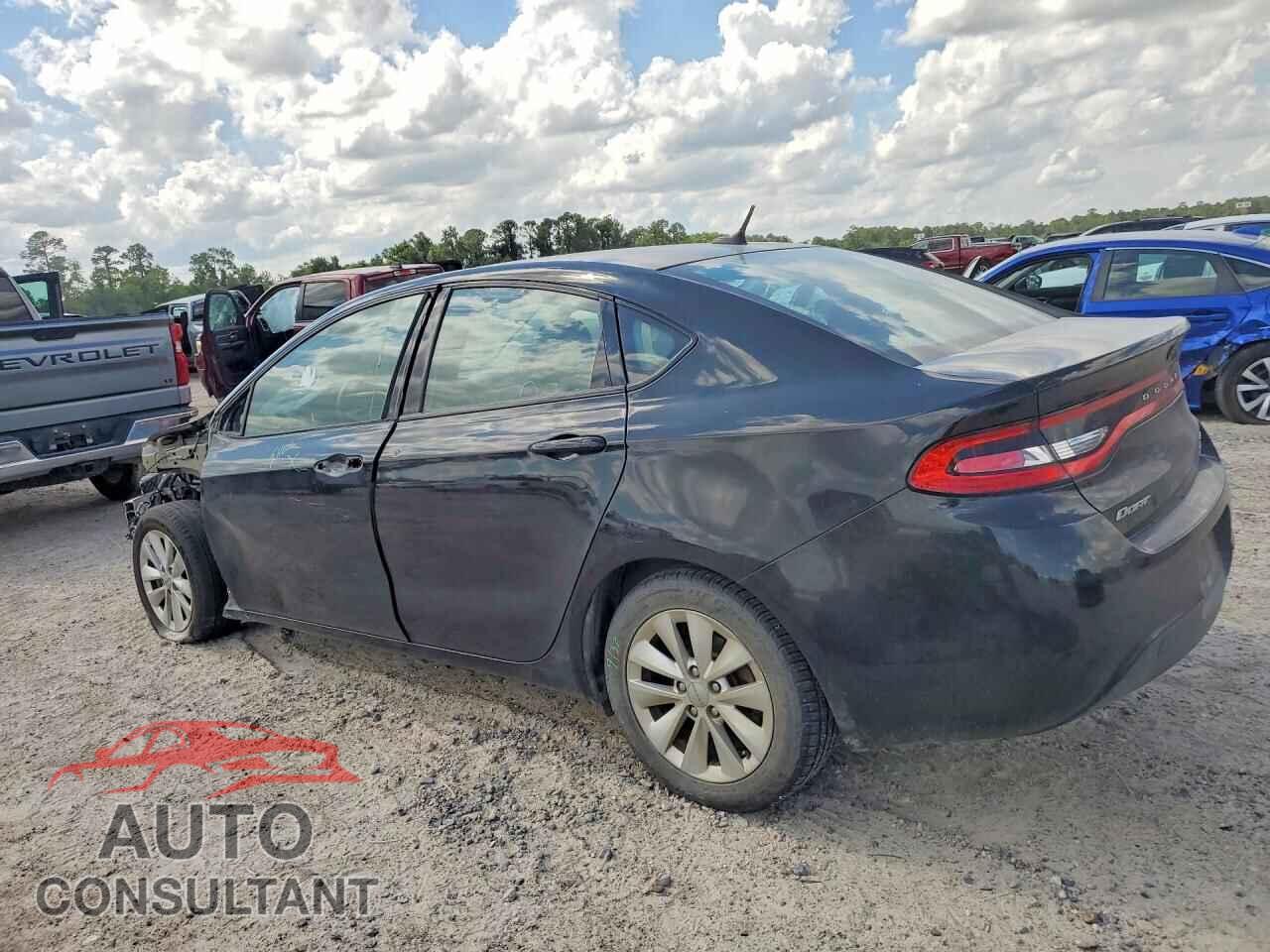 DODGE DART 2014 - 1C3CDFBB2ED917996