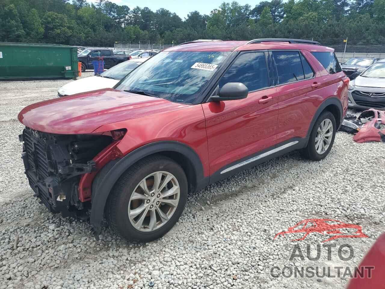 FORD EXPLORER 2023 - 1FMSK7DH2PGA52447