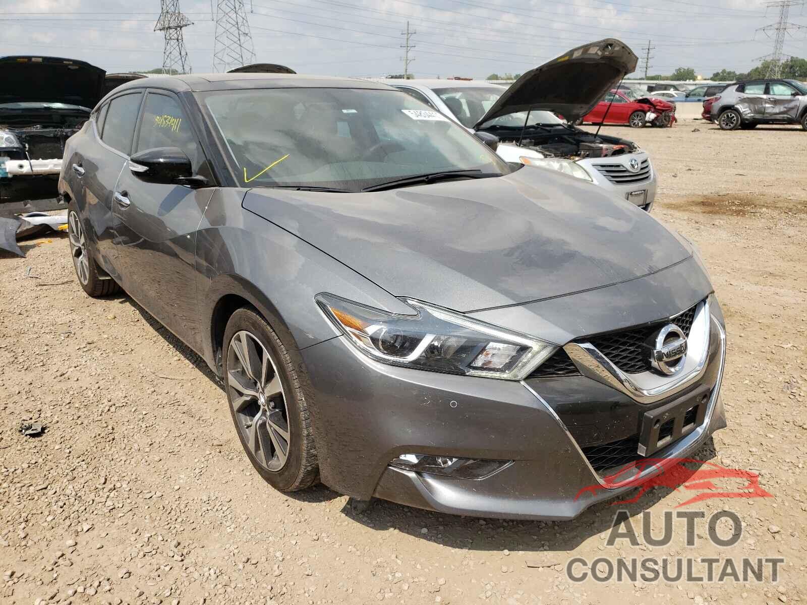 NISSAN MAXIMA 2017 - 1N4AA6AP7HC384827