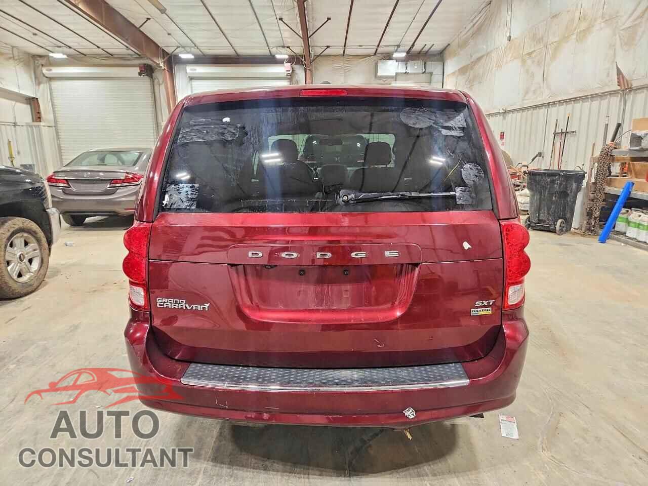 DODGE CARAVAN 2017 - 2C4RDGCG5HR841892