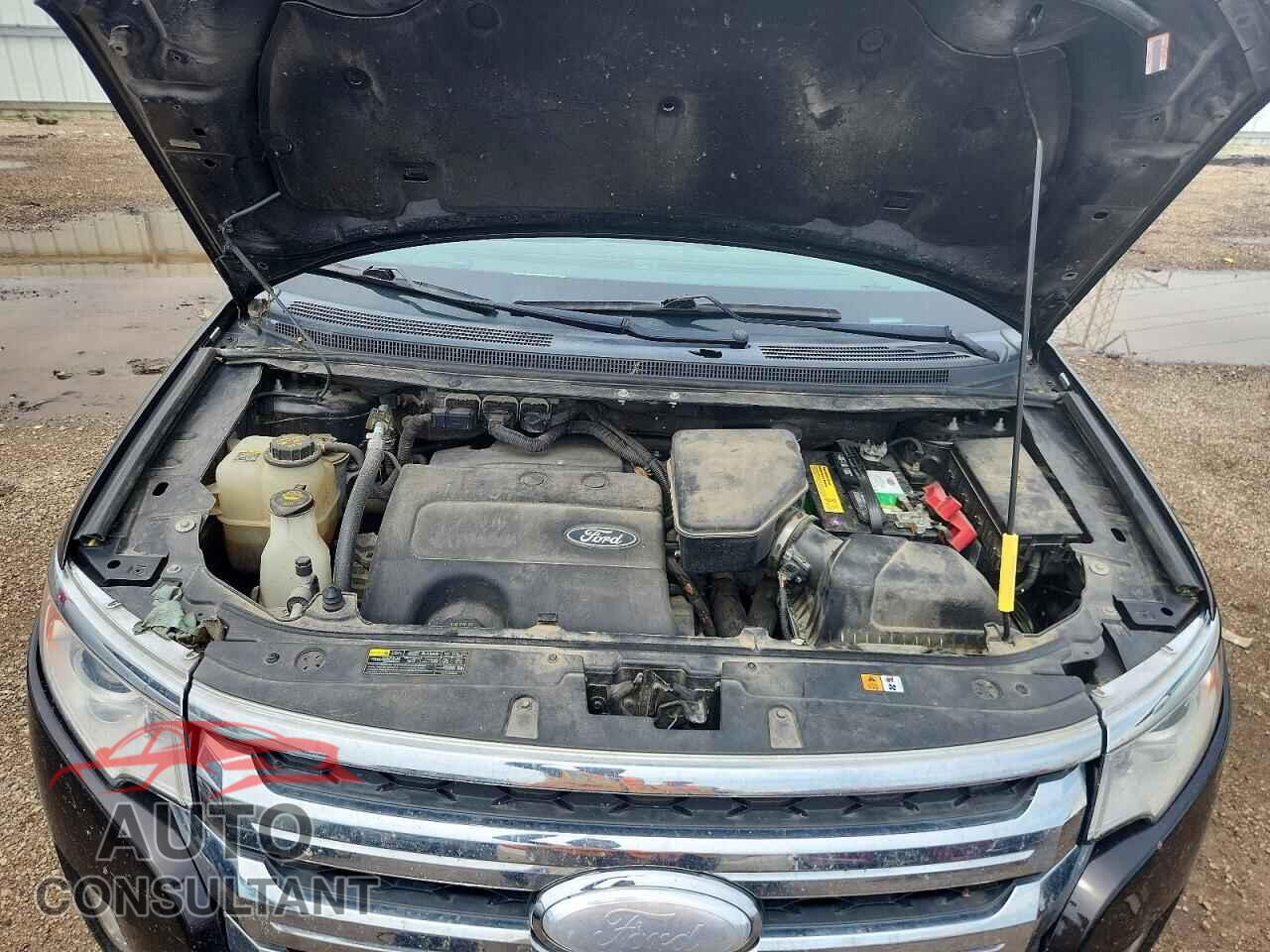 FORD EDGE 2013 - 2FMDK4JC3DBC23578