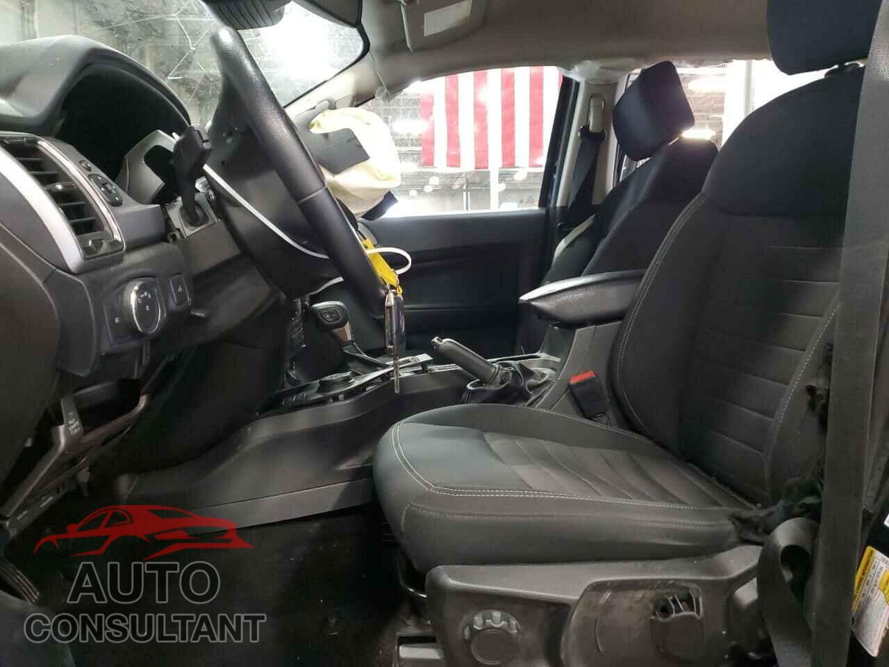 FORD RANGER 2019 - 1FTER4FH8KLA30395