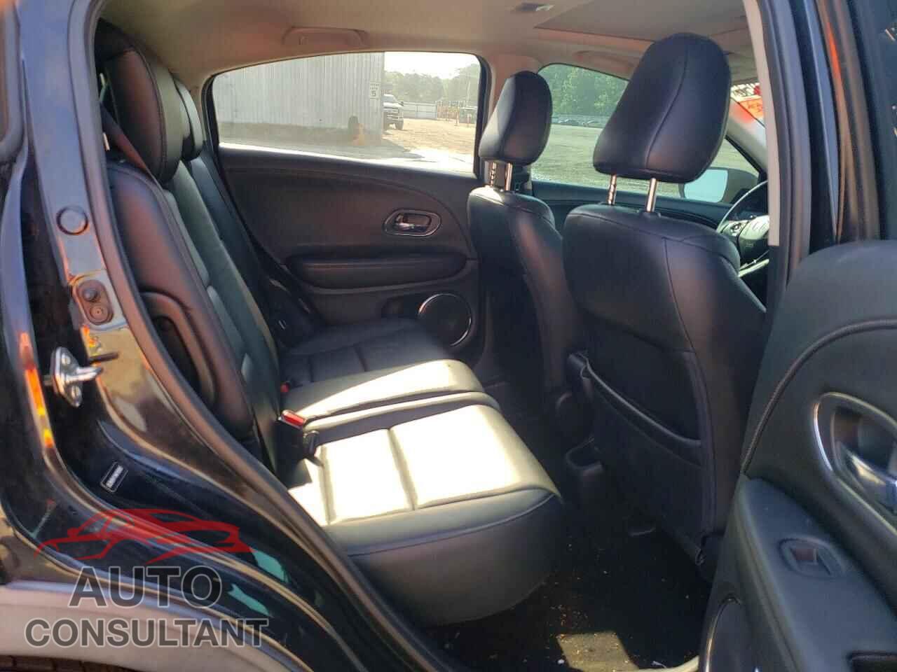 HONDA HR-V 2017 - 3CZRU5H77HM700093