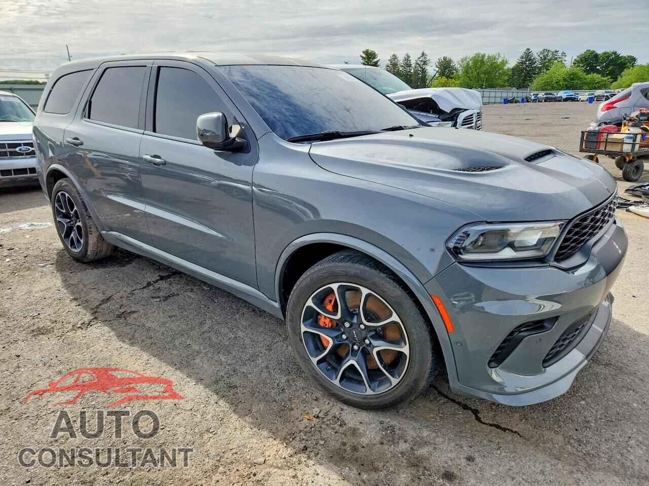 DODGE DURANGO 2021 - 1C4SDJH94MC683394