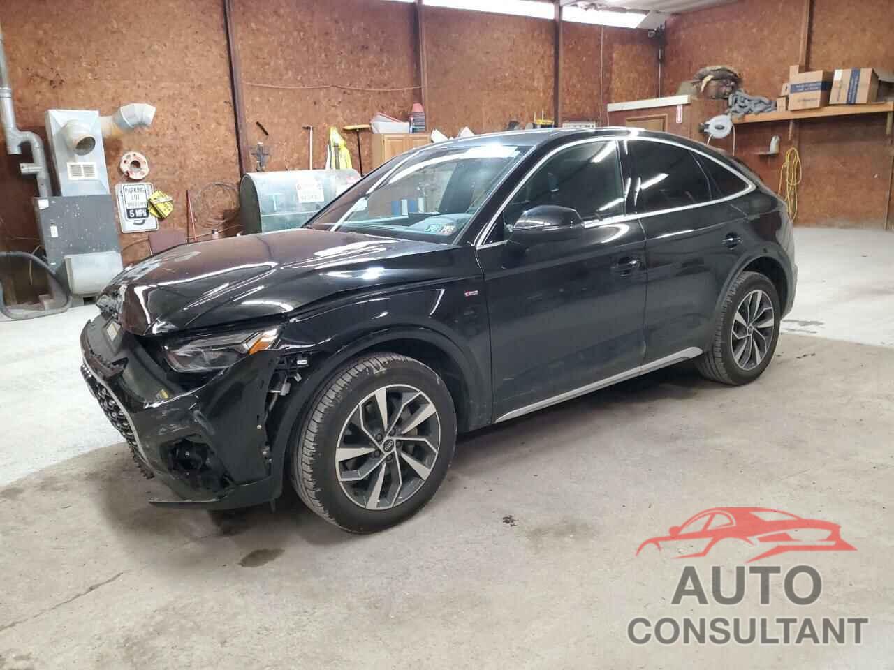 AUDI Q5 2022 - WA15ABFY4N2105772
