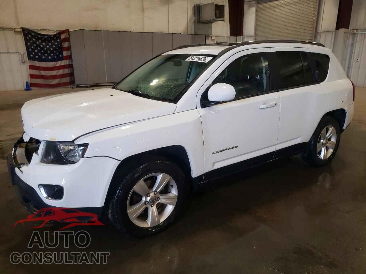 JEEP COMPASS 2015 - 1C4NJDEB7FD292655