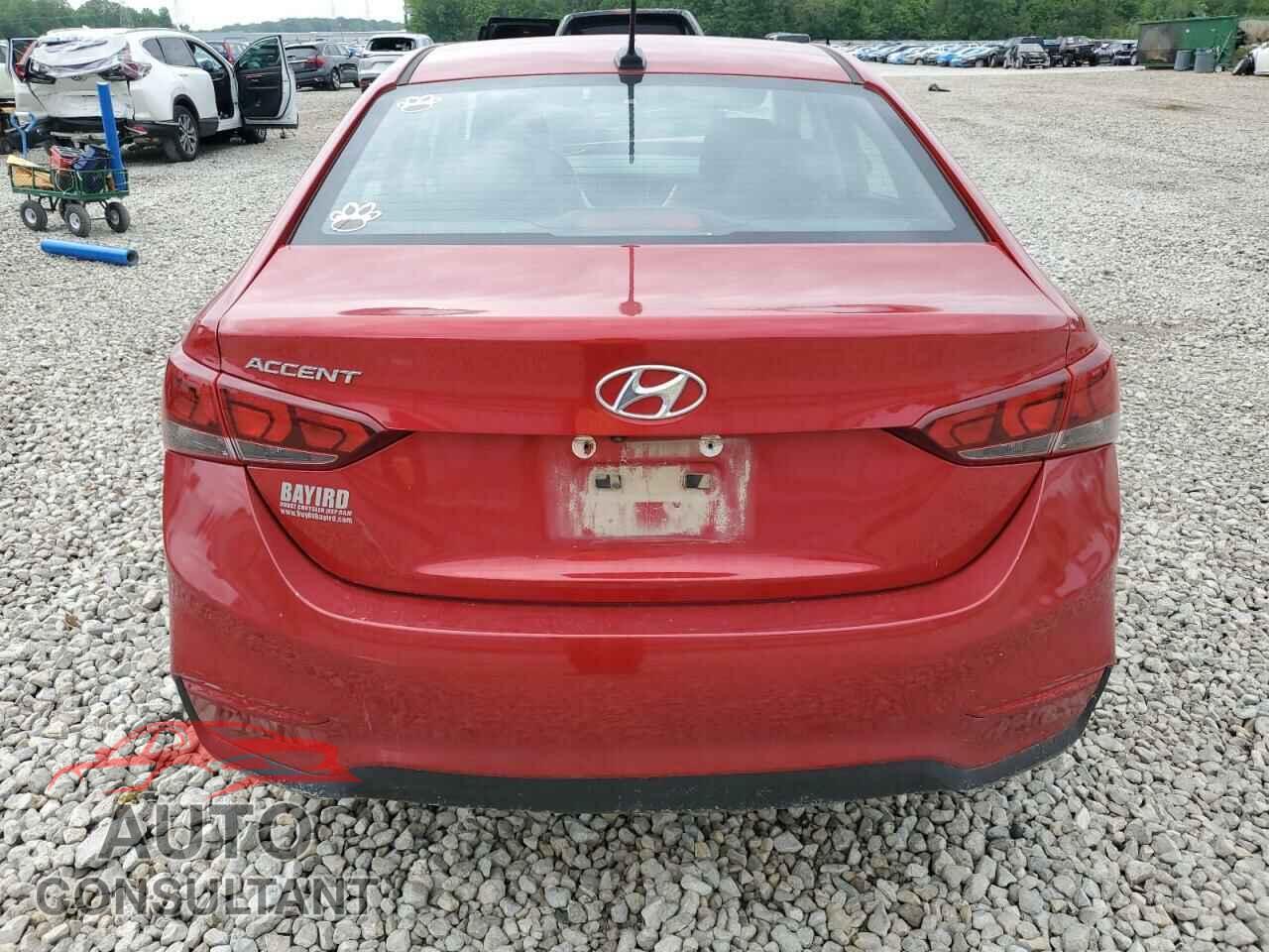 HYUNDAI ACCENT 2020 - 3KPC24A68LE120612
