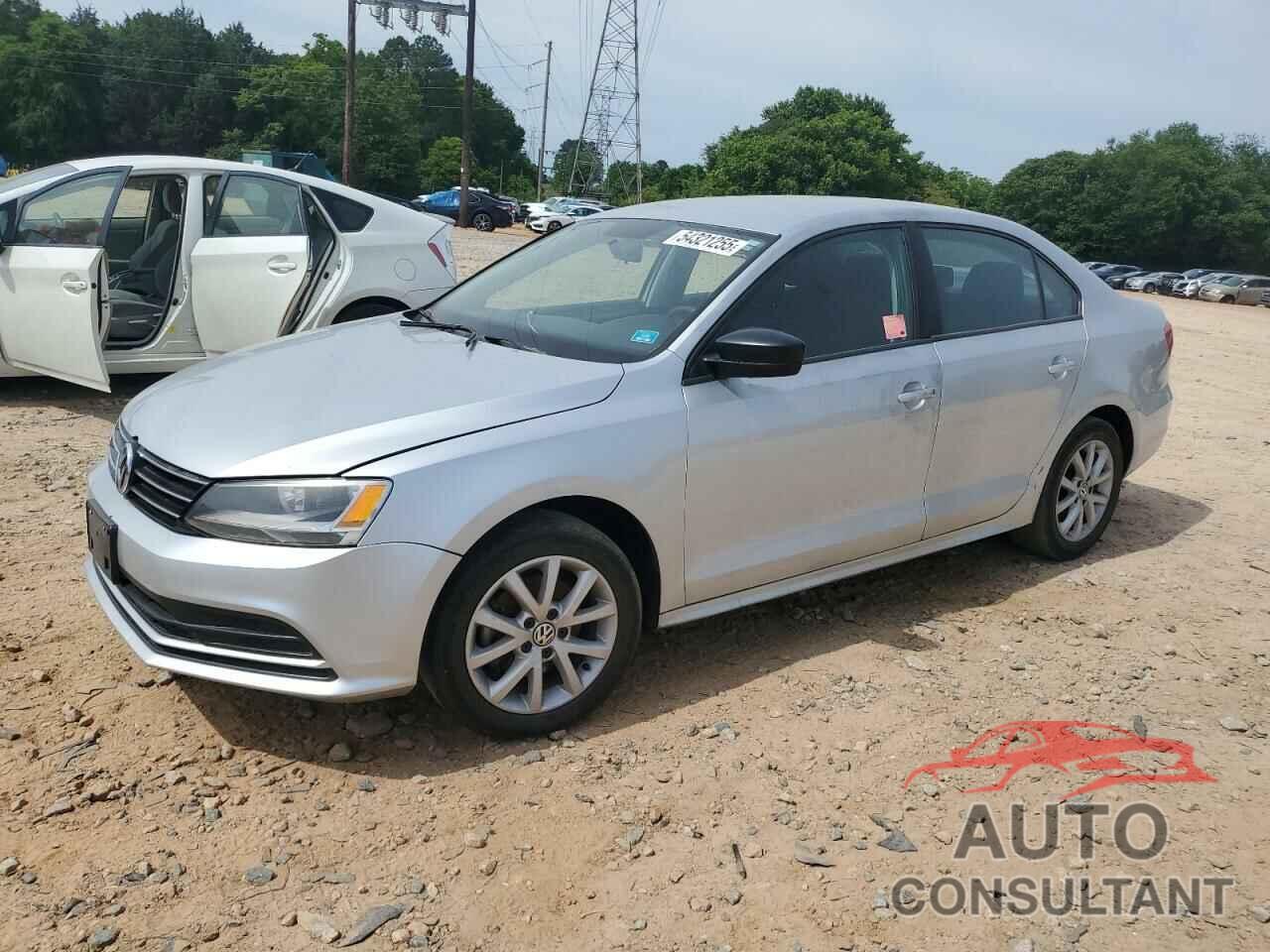 VOLKSWAGEN JETTA 2015 - 3VWD17AJ4FM221246