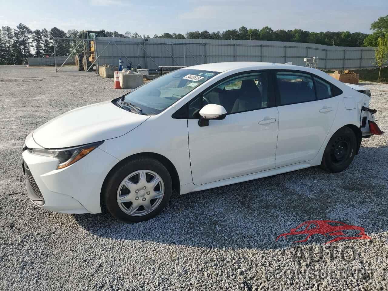 TOYOTA COROLLA 2024 - 5YFB4MDE2RP193619