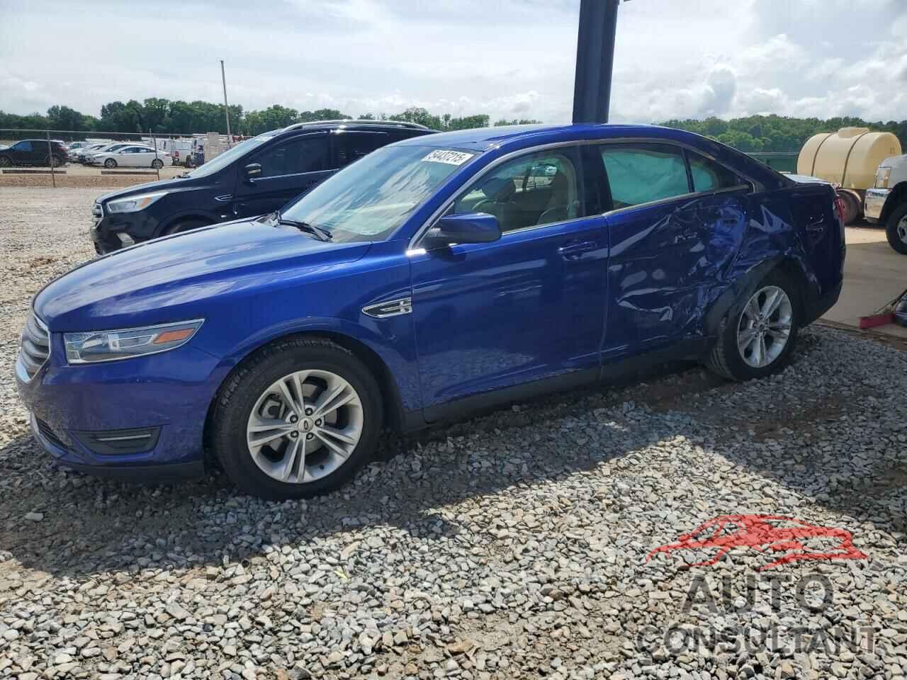 FORD TAURUS 2013 - 1FAHP2E80DG173691