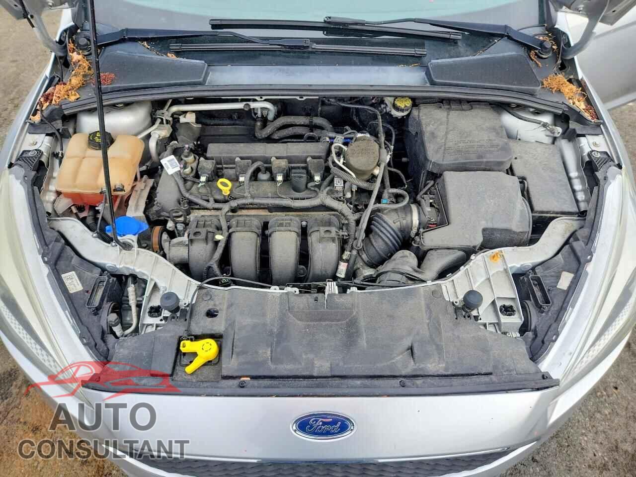 FORD FOCUS 2016 - 1FADP3F28GL240094