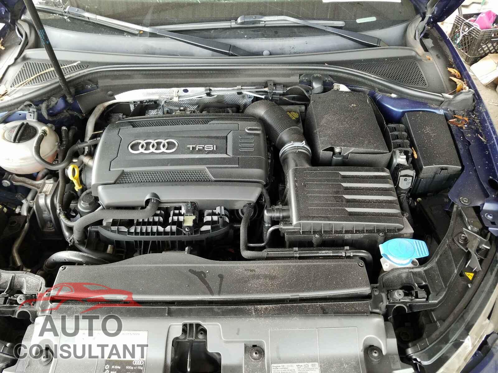 AUDI A3 2015 - WAUCCGFF1F1032299