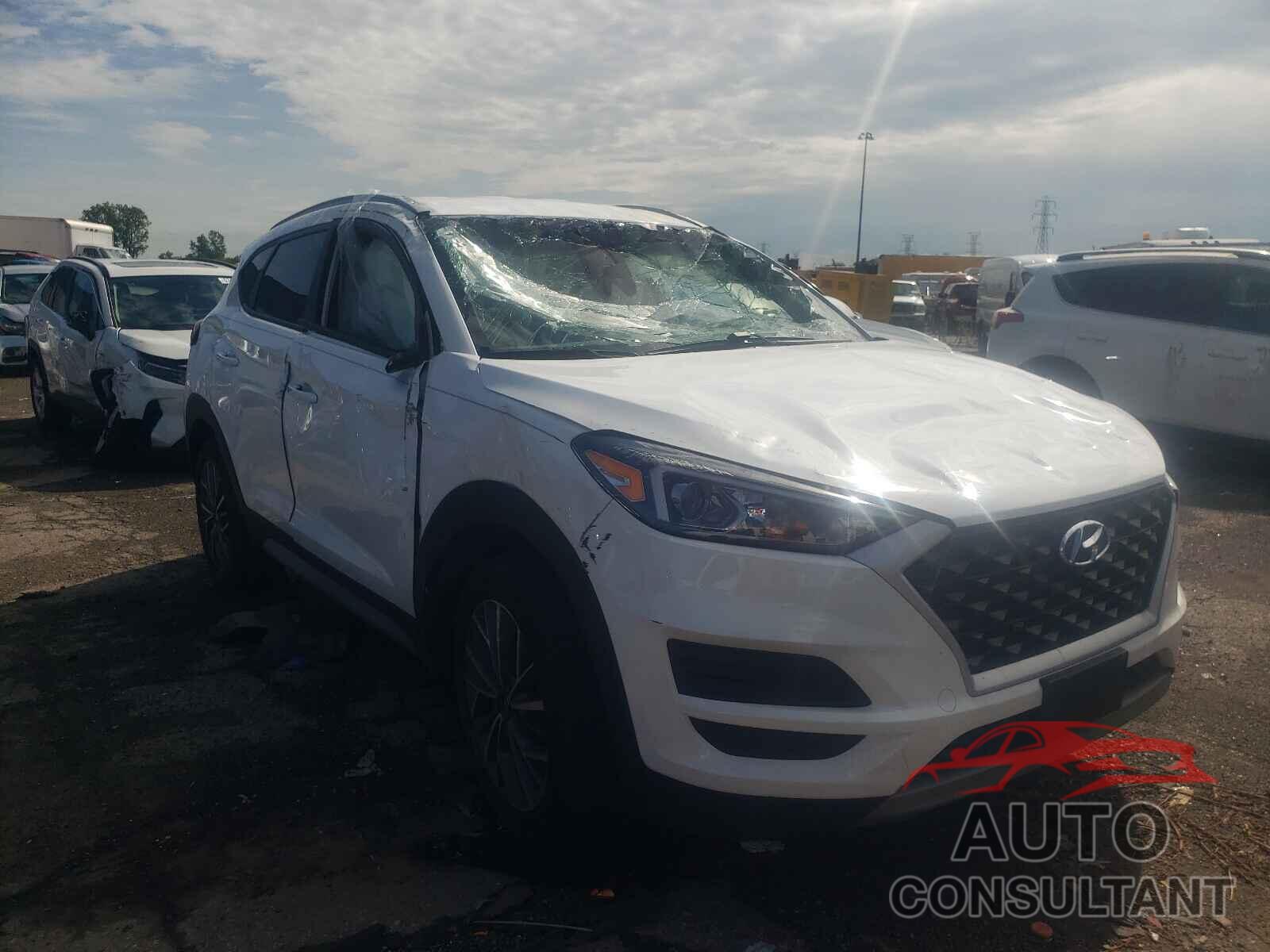 HYUNDAI TUCSON 2019 - KM8J3CAL0KU899570