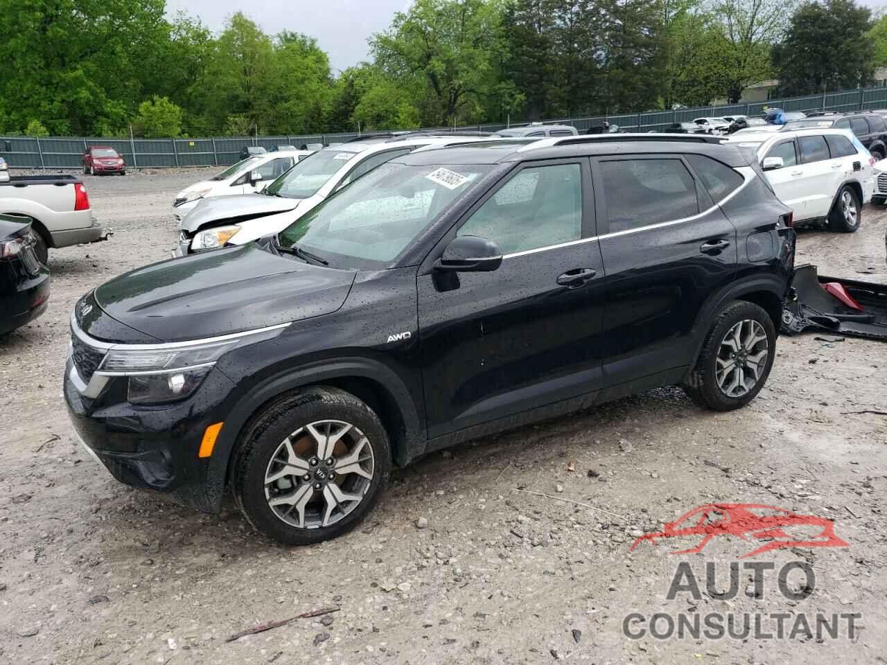 KIA SELTOS 2021 - KNDERCAA6M7102971