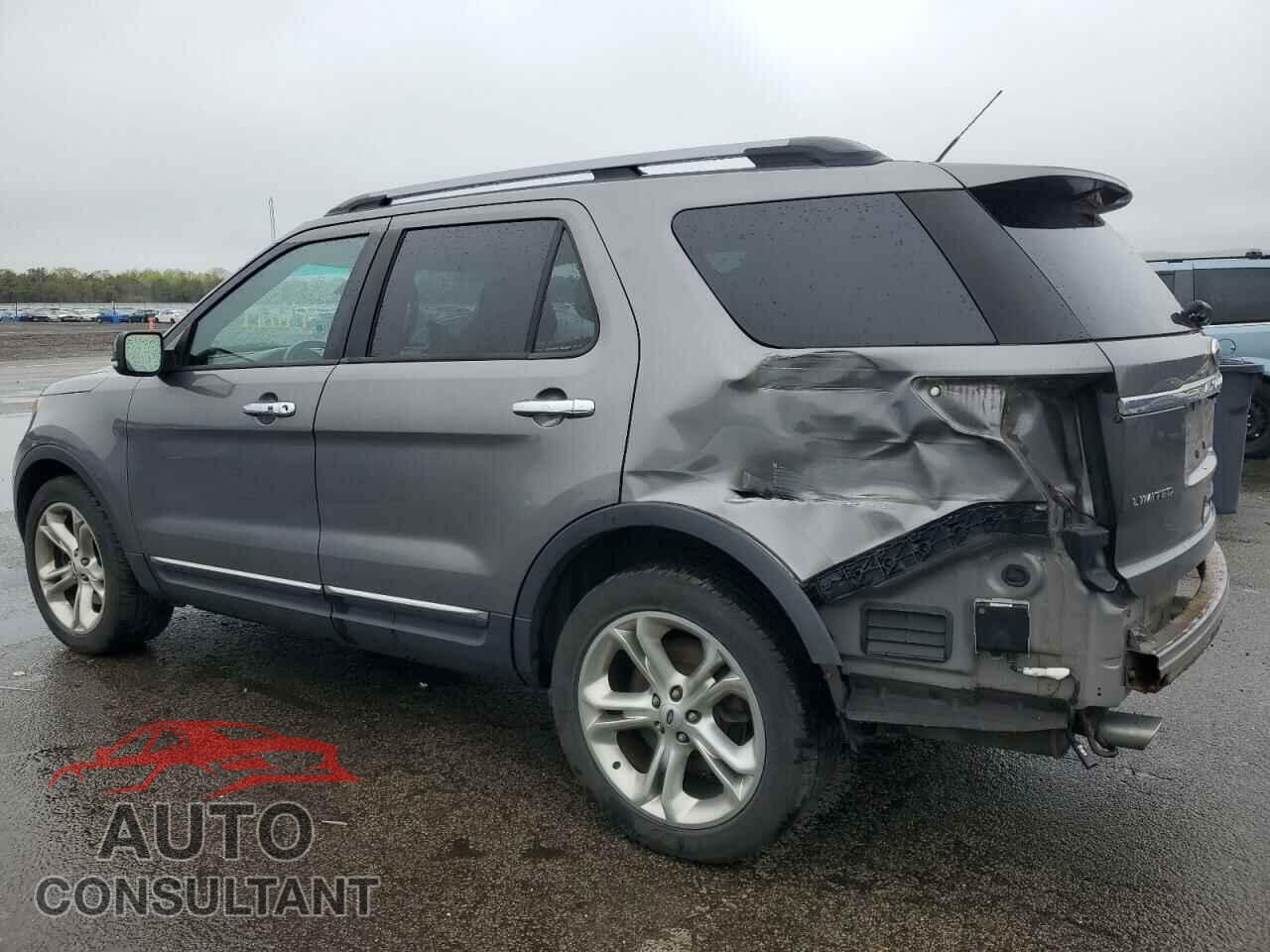 FORD EXPLORER 2014 - 1FM5K8F86EGA40590