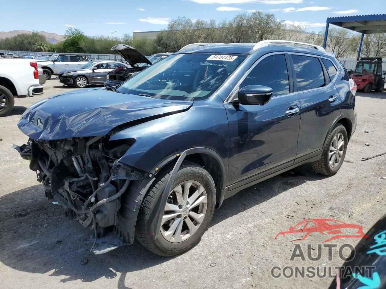 NISSAN ROGUE 2015 - 5N1AT2MT4FC805966