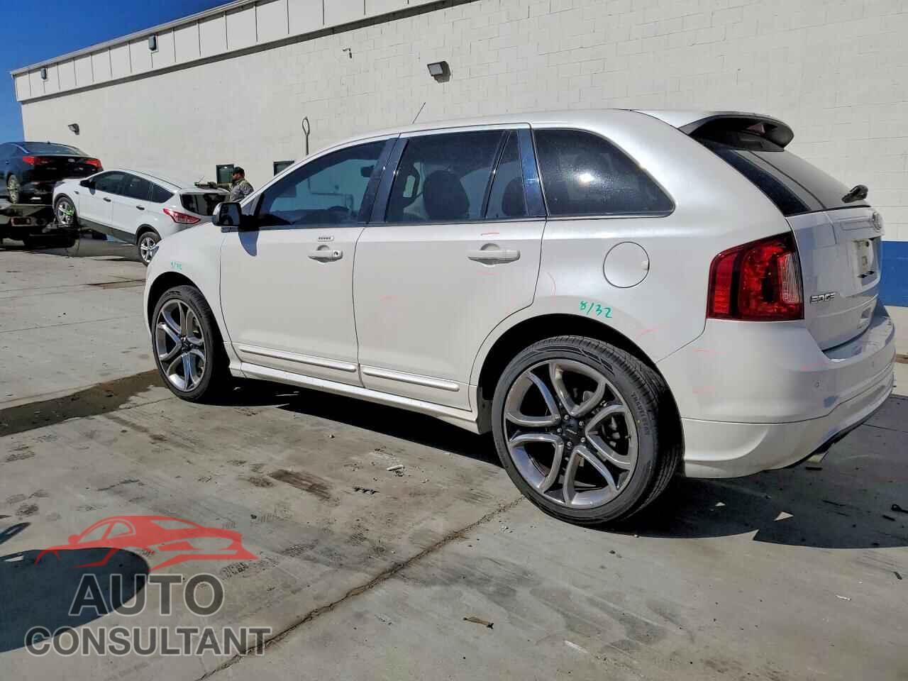 FORD EDGE 2014 - 2FMDK3AK6EBA98384