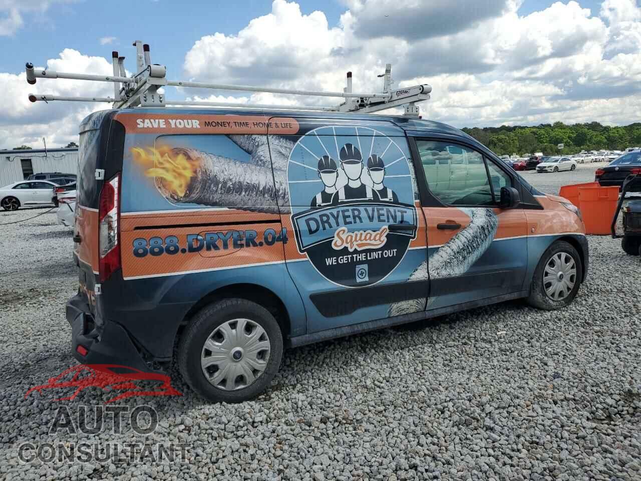 FORD TRANSIT 2020 - NM0LS7E29L1471120