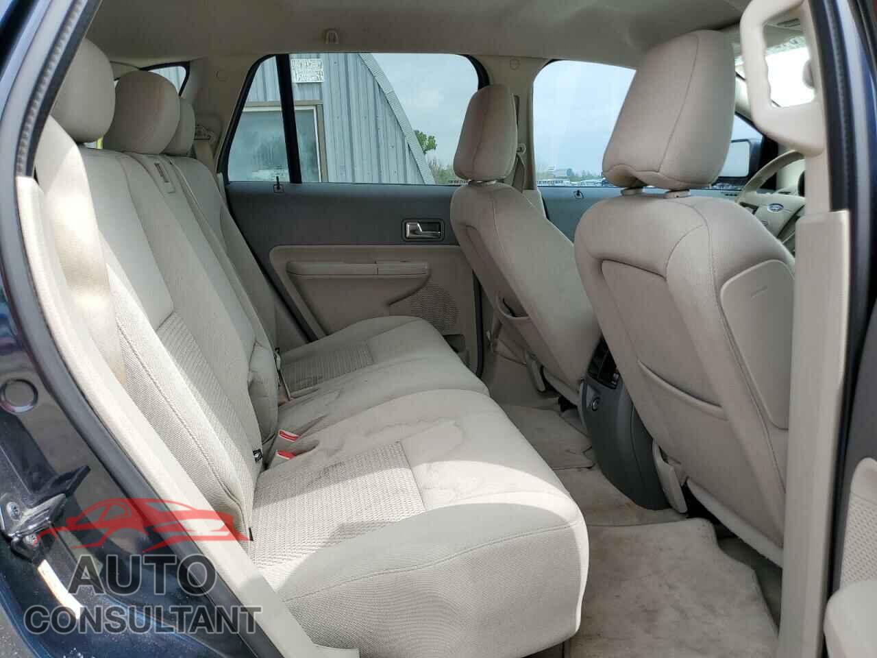 FORD EDGE 2010 - 2FMDK3GC8ABA86618
