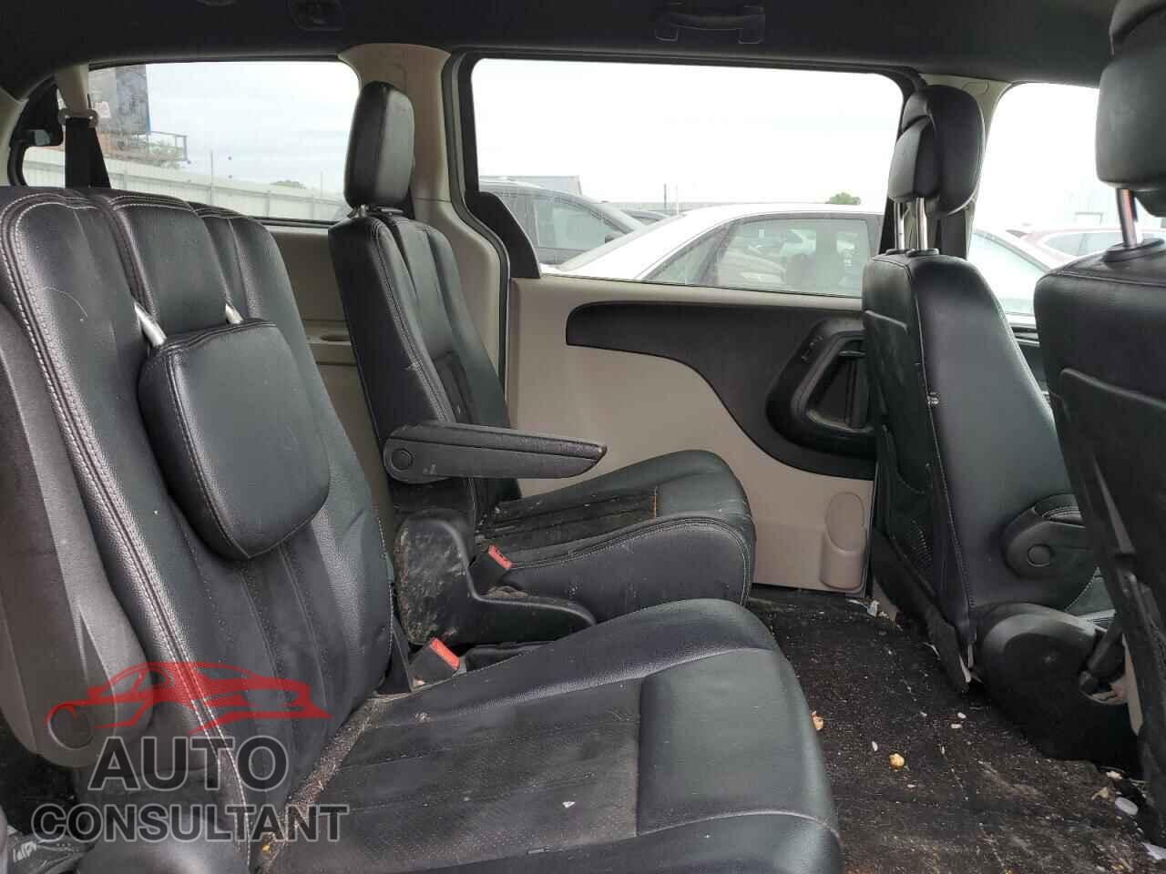DODGE CARAVAN 2017 - 2C4RDGCG8HR842339