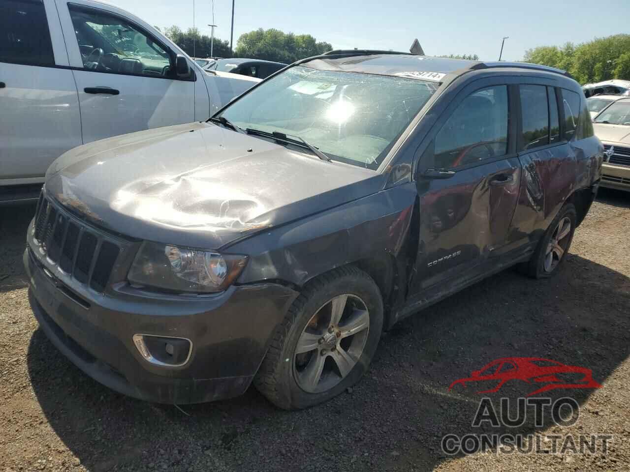 JEEP COMPASS 2016 - 1C4NJDEB5GD697835