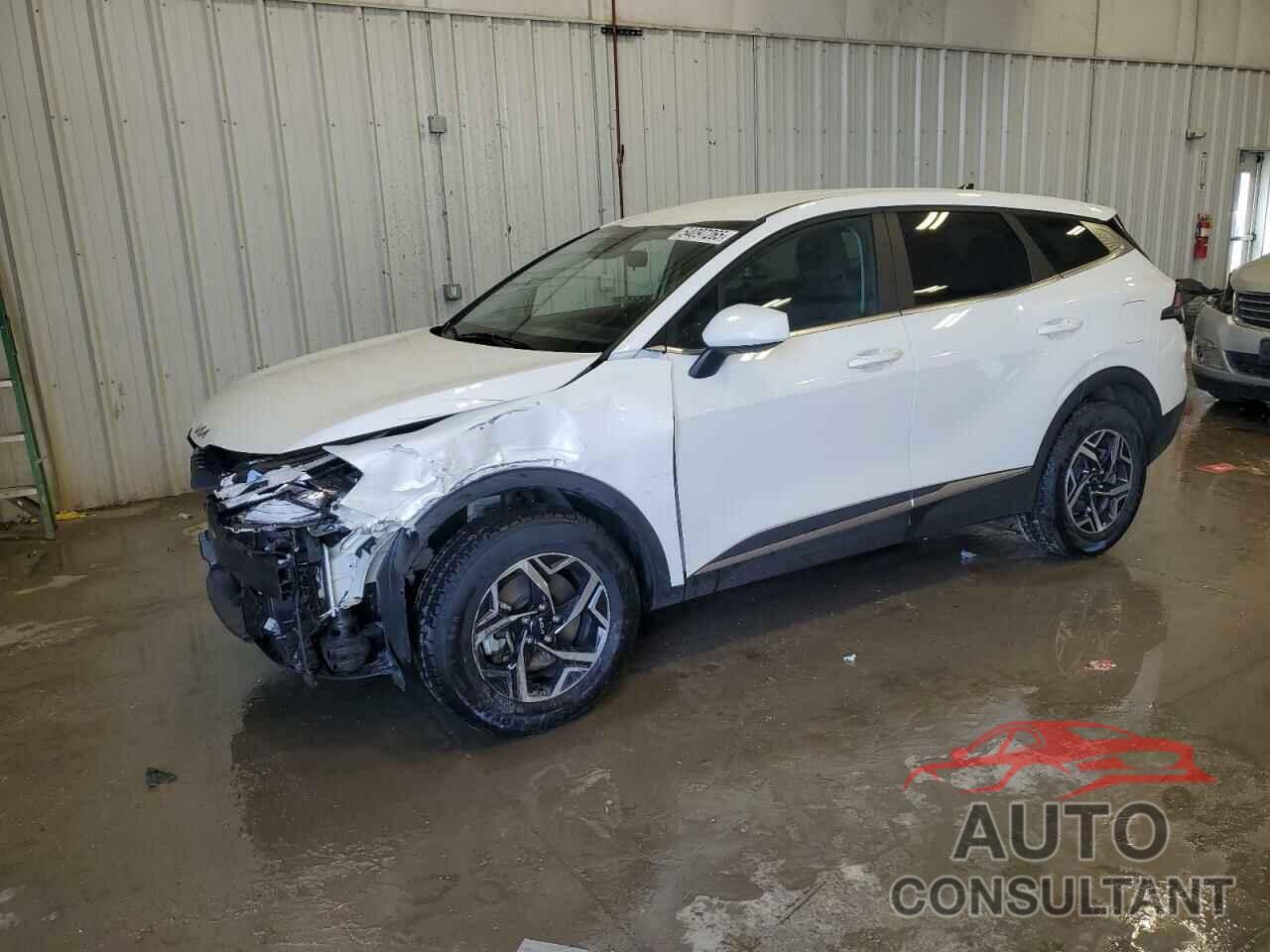 KIA SPORTAGE 2023 - KNDPUCAF0P7082854