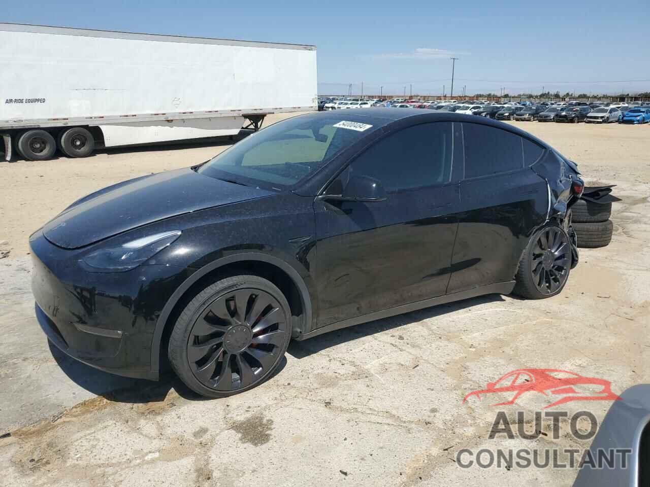 TESLA MODEL Y 2022 - 7SAYGDEFXNF487495