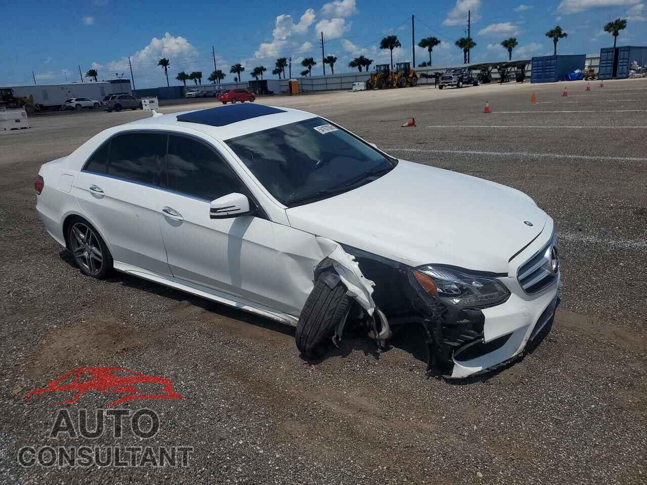 MERCEDES-BENZ E-CLASS 2014 - WDDHF5KB9EB032539